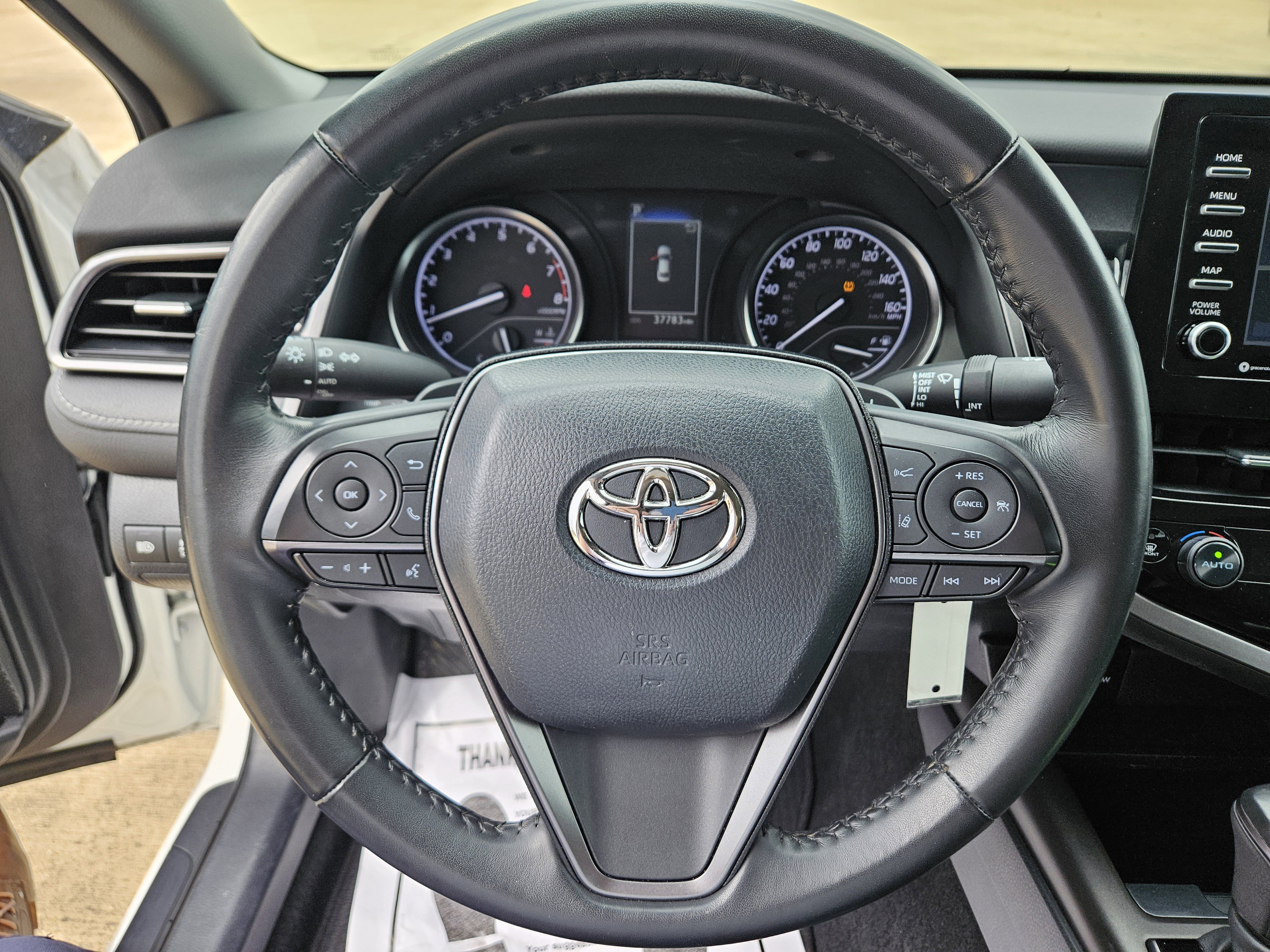 Used 2023 Toyota Camry SE FWD image 20
