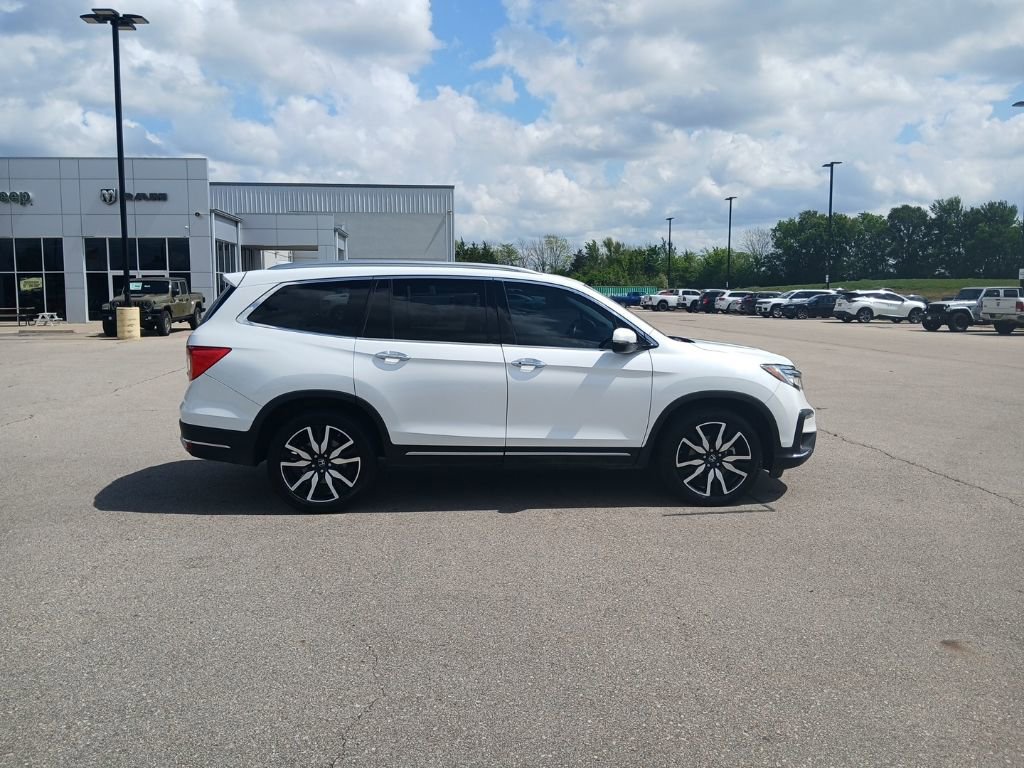 Used 2020 Honda Pilot Touring image 9