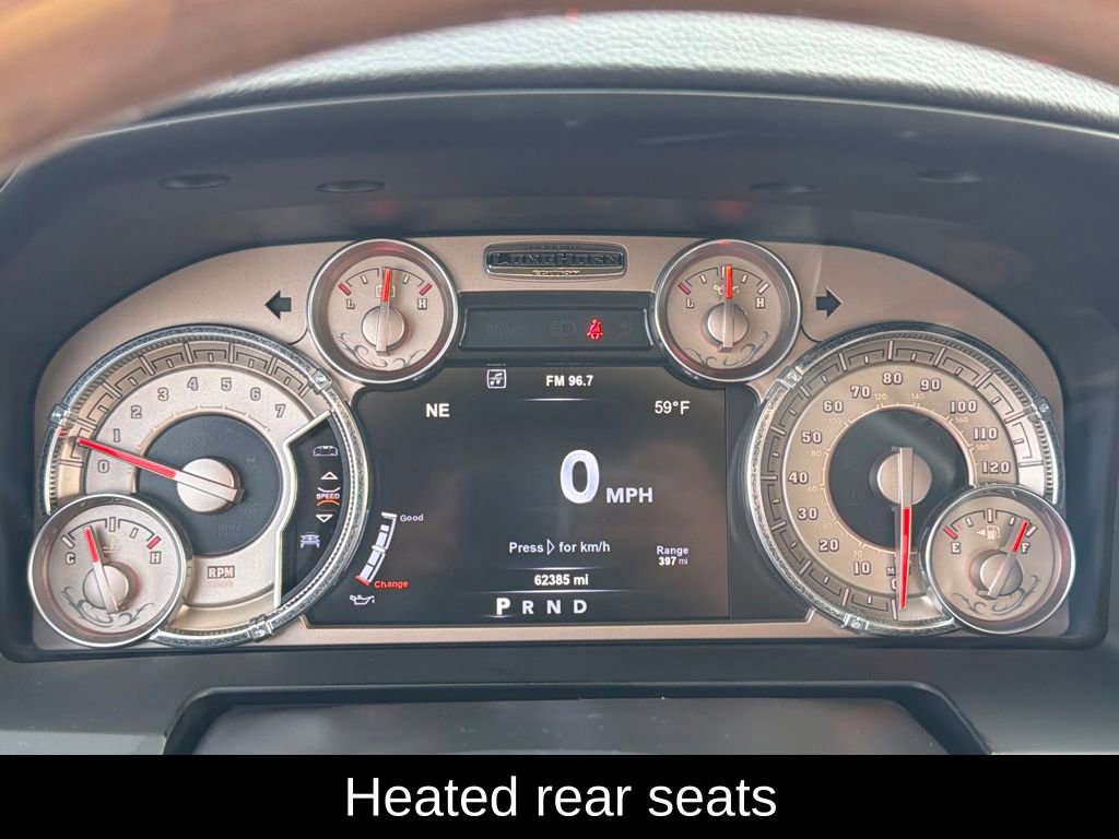 Used 2017 RAM 1500 Laramie Longhorn image 13