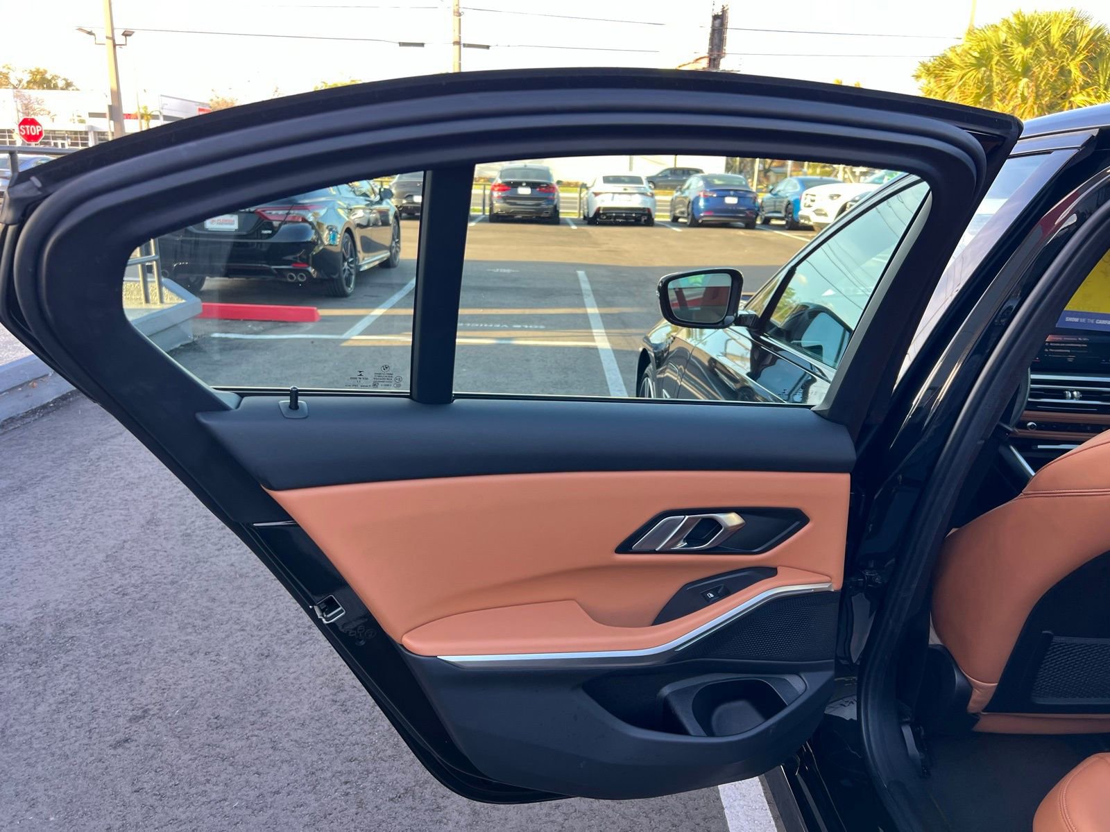 Used 2023 BMW 330e w/ Driving Assistance Package image 48