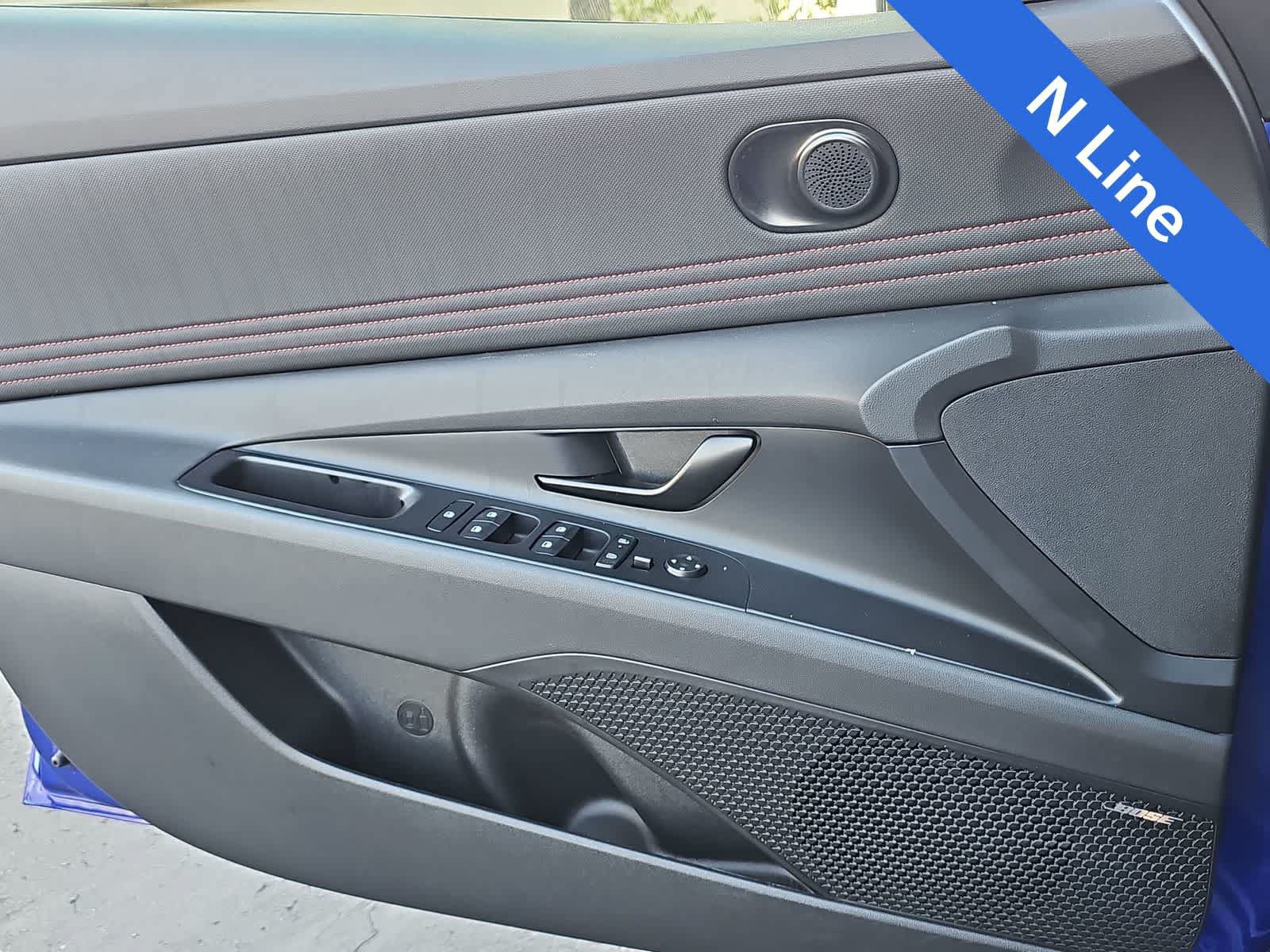 Used 2025 Hyundai Elantra N Line FWD image 28