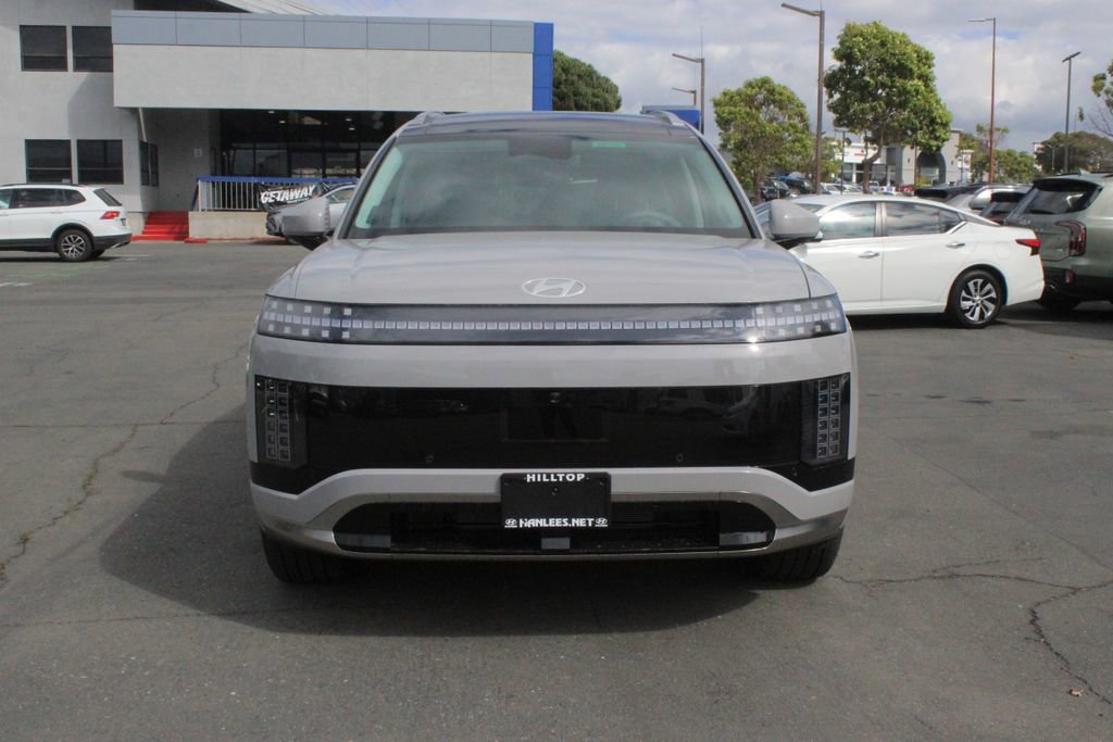 New 2026 Hyundai Ioniq 9 Calligraphy image 4