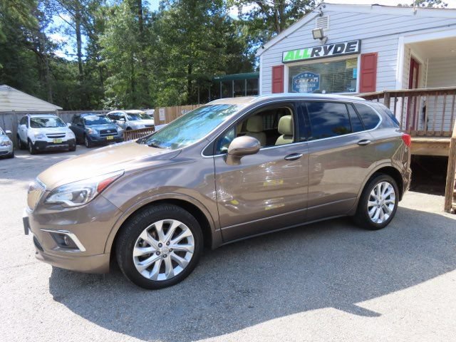 Used 2016 Buick Envision Premium