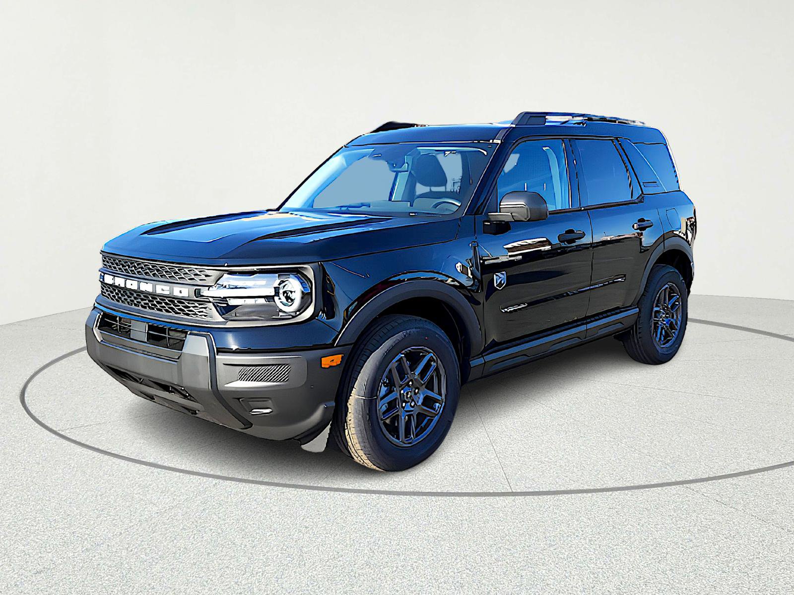 New 2026 Ford Bronco Sport Big Bend video 2