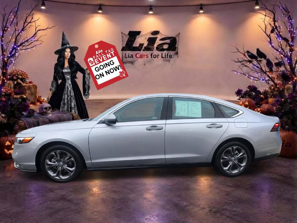 Certified 2024 Honda Accord EX image 7