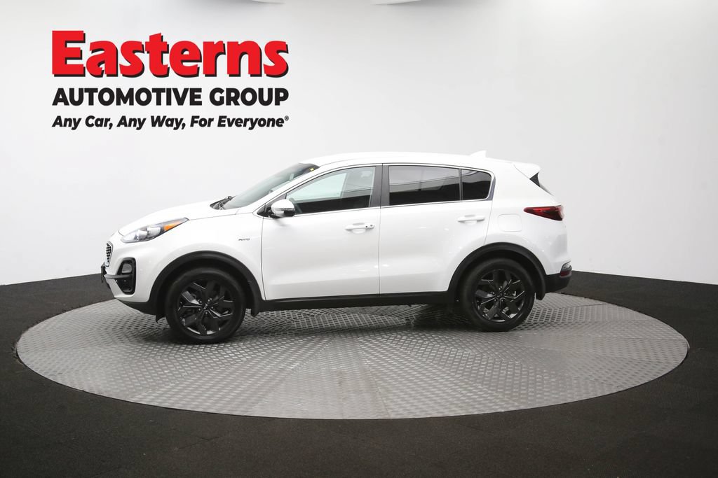 Used 2022 Kia Sportage LX w/ LX AWD Value Edition Package image 58