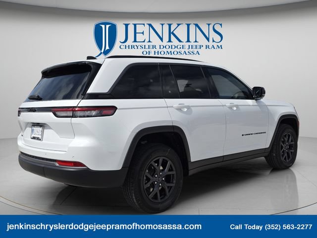 New 2027 Jeep Grand Cherokee Altitude AWD/4WD image 5