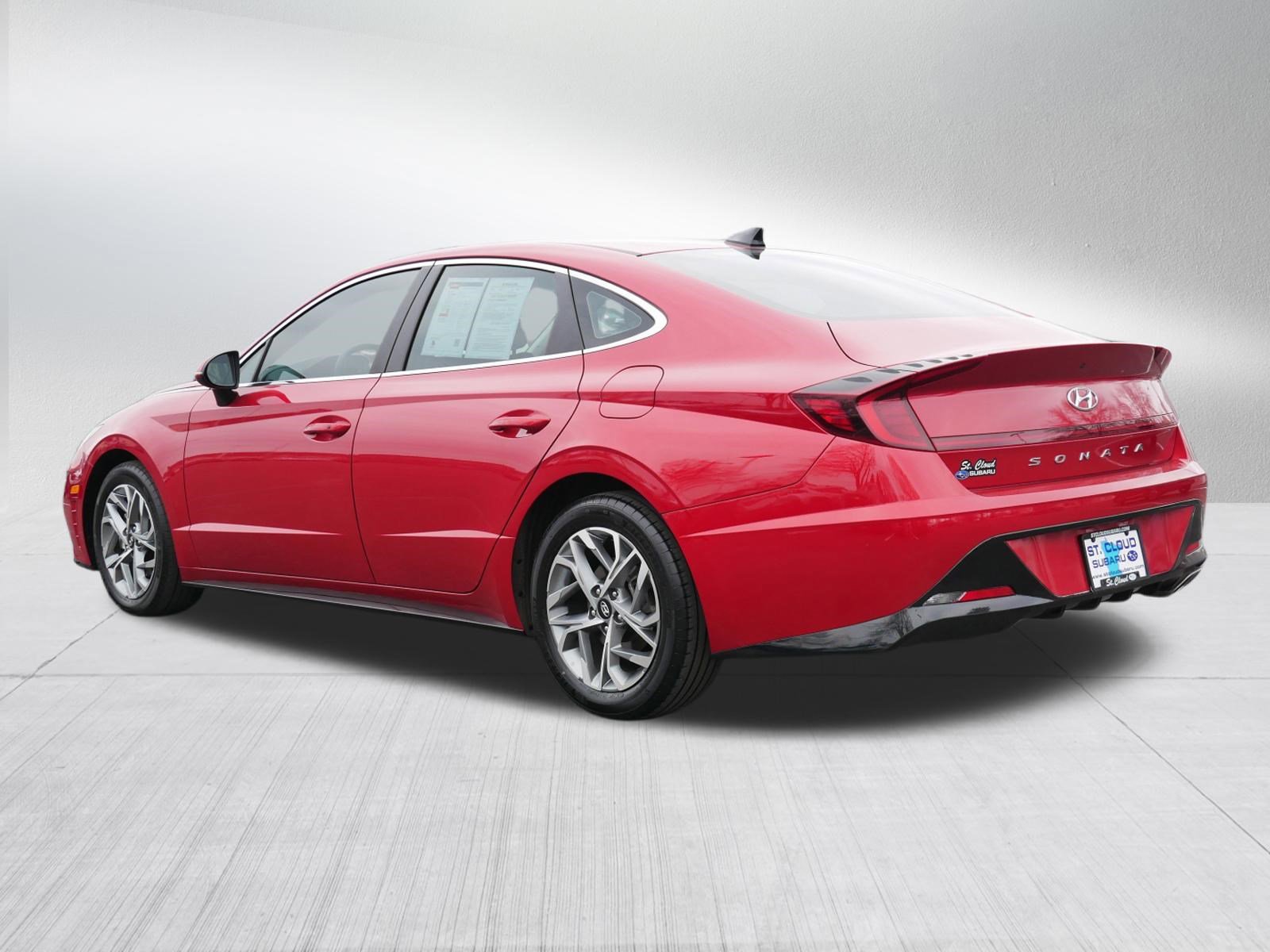 Used 2020 Hyundai Sonata SEL image 5