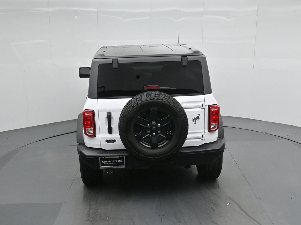 Certified 2024 Ford Bronco Black Diamond AWD/4WD image 33
