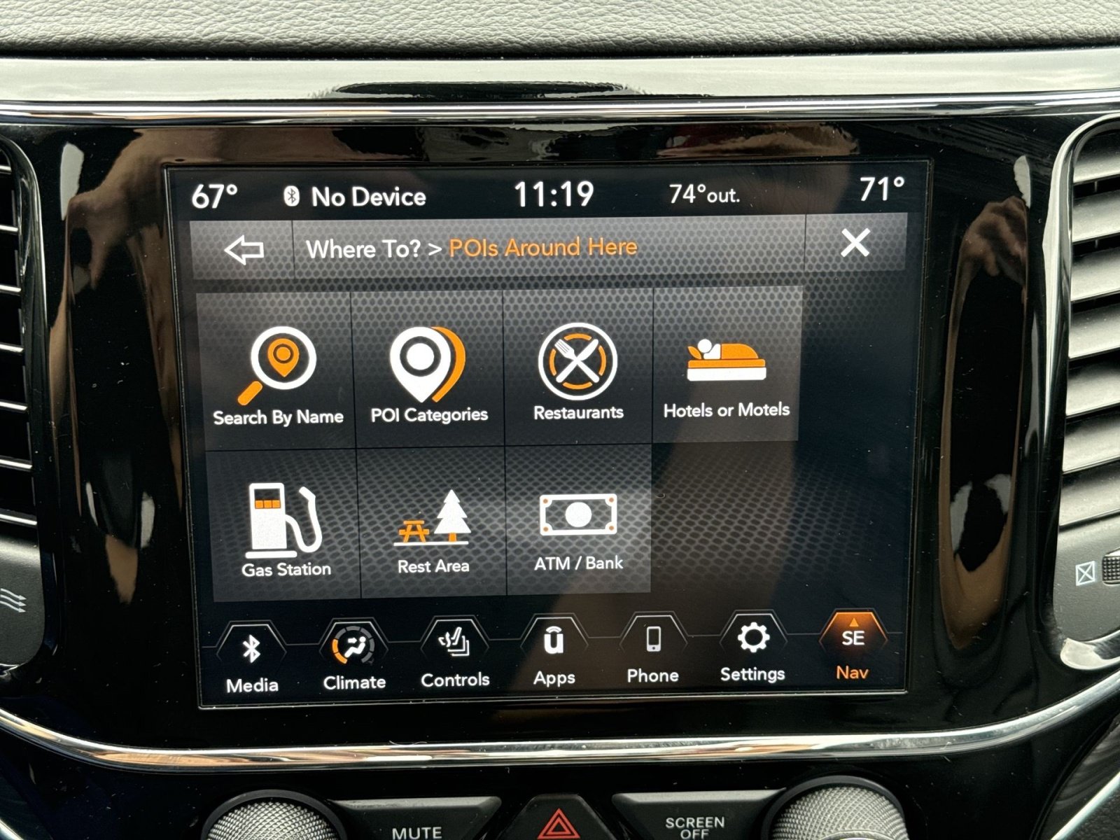 Used 2019 Jeep Grand Cherokee Limited AWD/4WD image 21