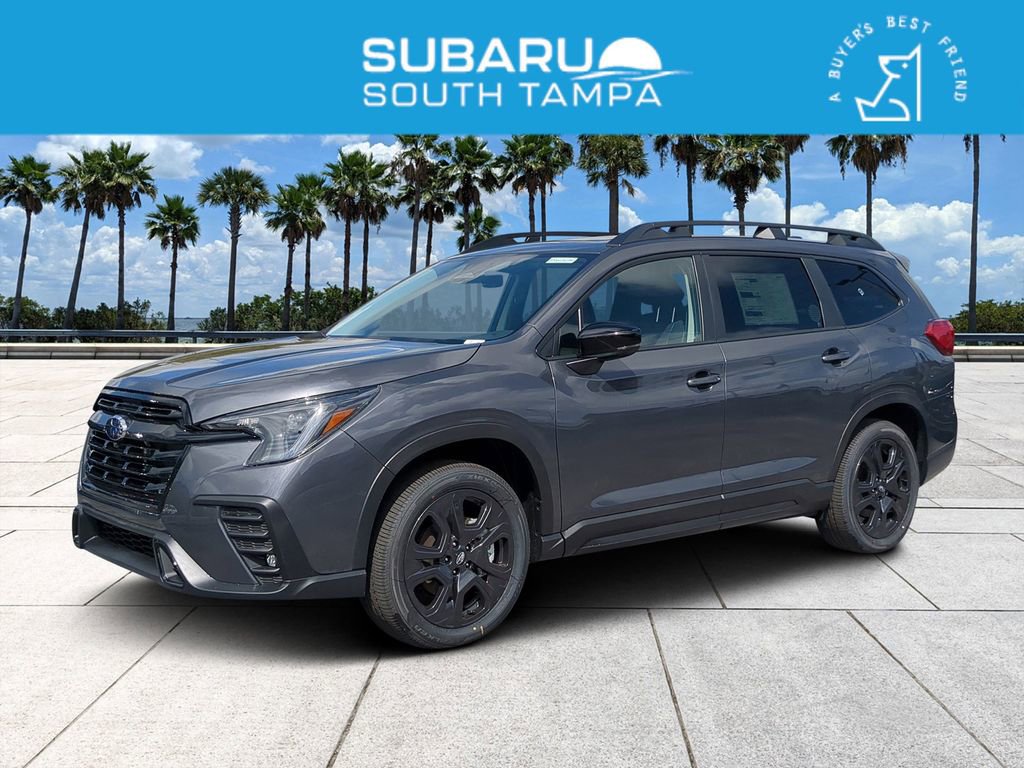 New 2026 Subaru Ascent Bronze Edition AWD/4WD image 1
