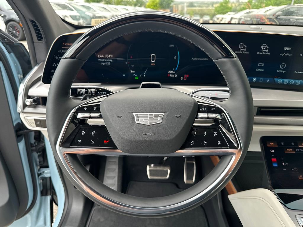 New 2026 Cadillac Vistiq Premium Luxury AWD/4WD image 21