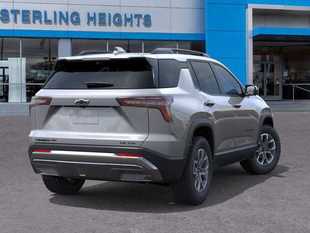 New 2026 Chevrolet Equinox ACTIV w/ Safety and Technology Package AWD/4WD image 5