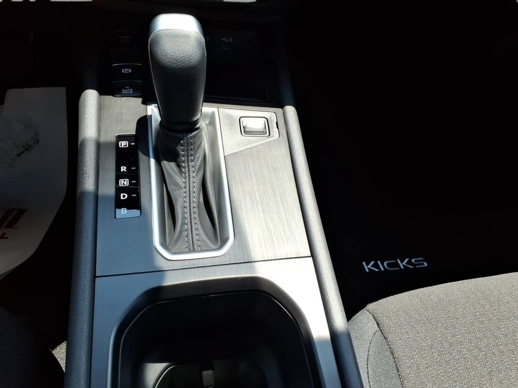 New 2026 Nissan Kicks S FWD image 21