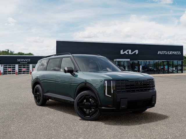 New 2027 Kia Telluride X-Line SX Prestige image 8