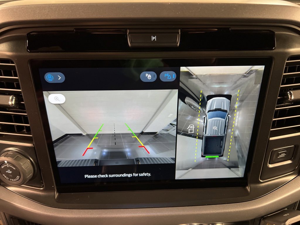 New 2025 Ford F150 XLT w/ Equipment Group 302A MID image 12