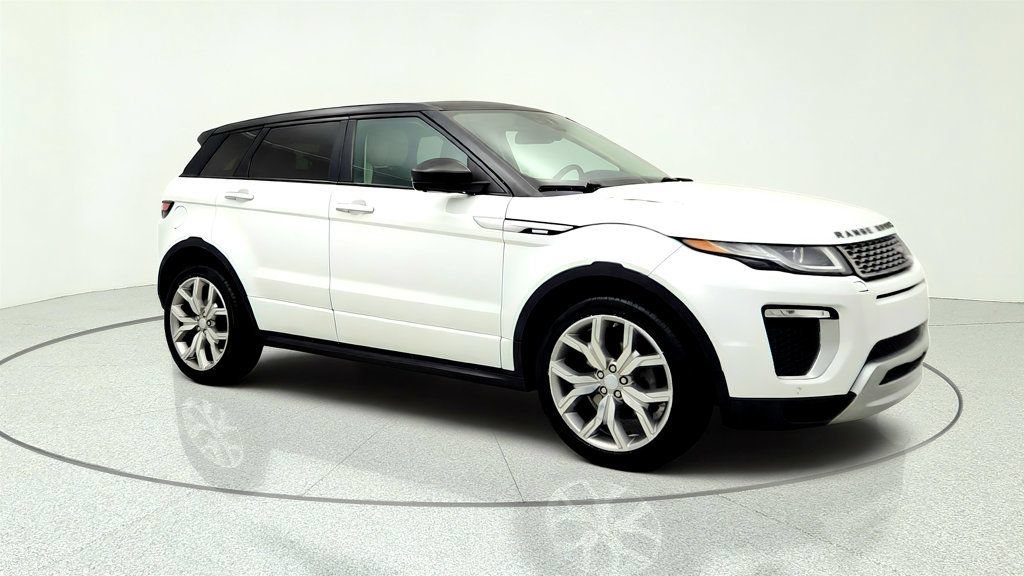 Used 2016 Land Rover Range Rover Evoque Autobiography AWD/4WD image 3