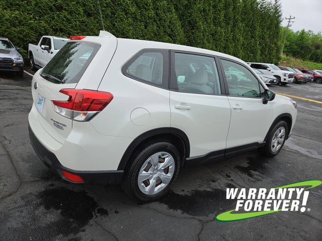 Used 2022 Subaru Forester AWD/4WD image 7