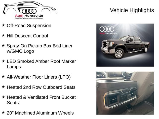 Used 2023 GMC Sierra 2500 SLT image 12