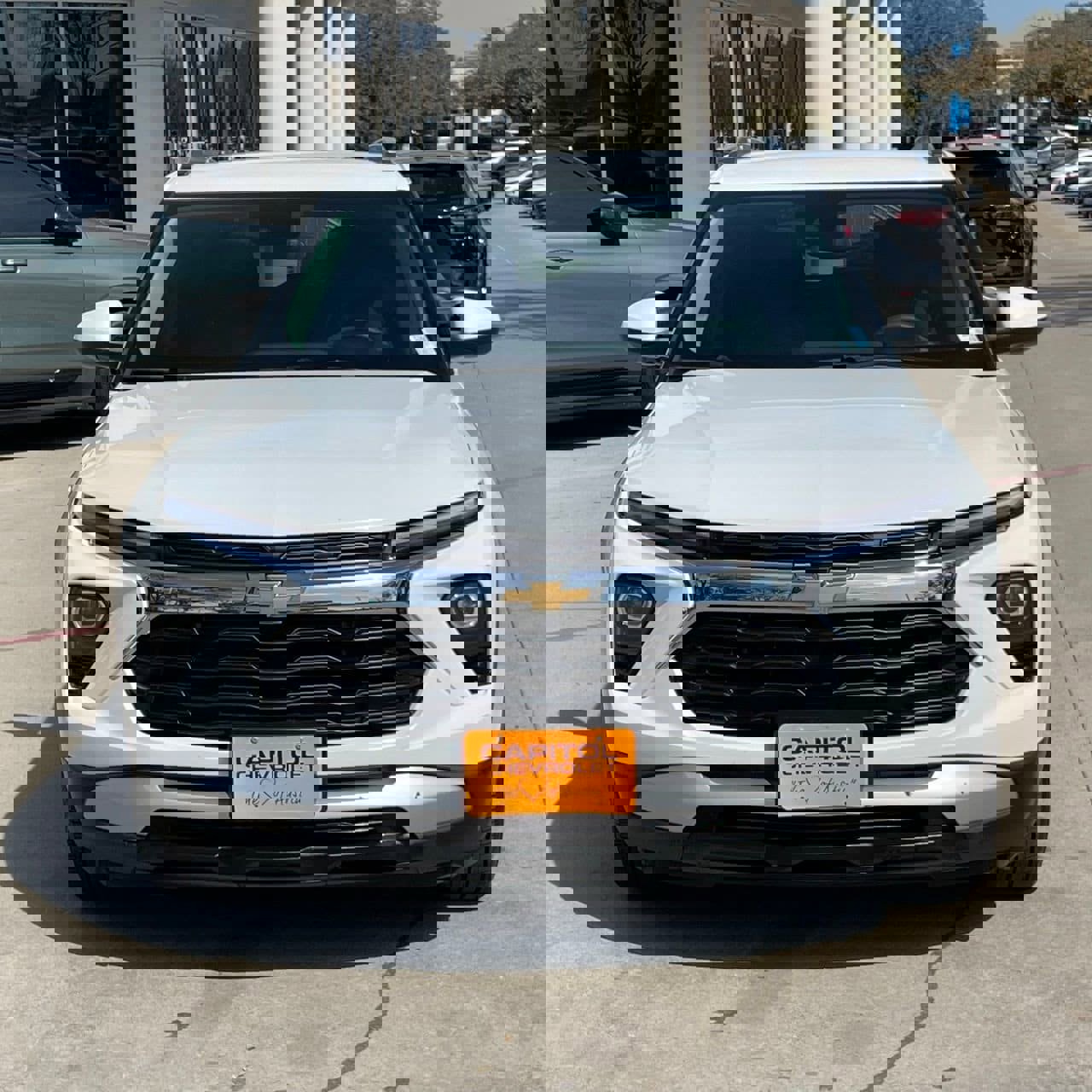 Used 2025 Chevrolet TrailBlazer LT image 7