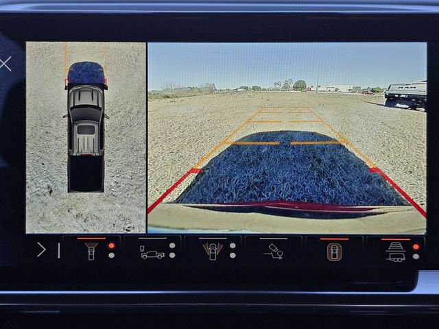 Certified 2025 Chevrolet Silverado 1500 High Country w/ High Country Premium Package image 29