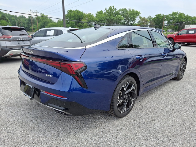Used 2025 Kia K5 GT-Line w/ GT-Line Premium Package FWD image 12