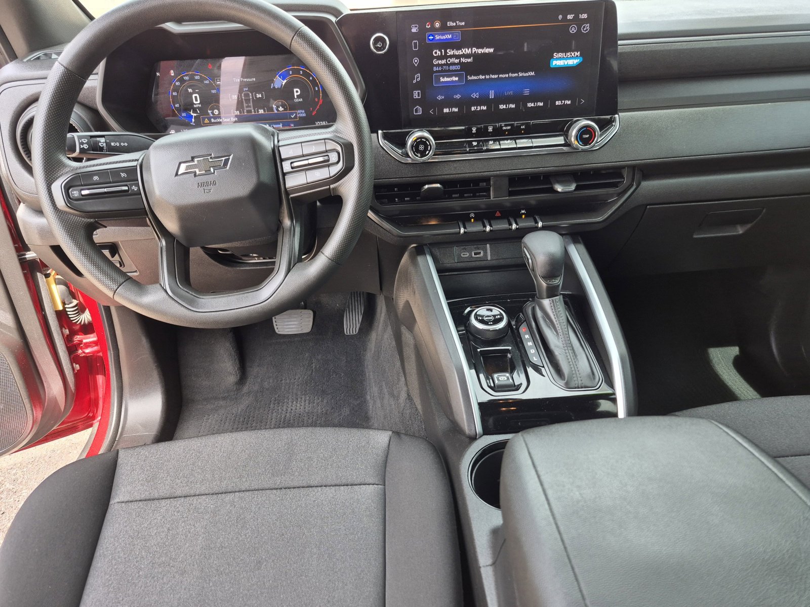 Used 2024 Chevrolet Colorado Trail Boss w/ Advanced Trailering Package image 18