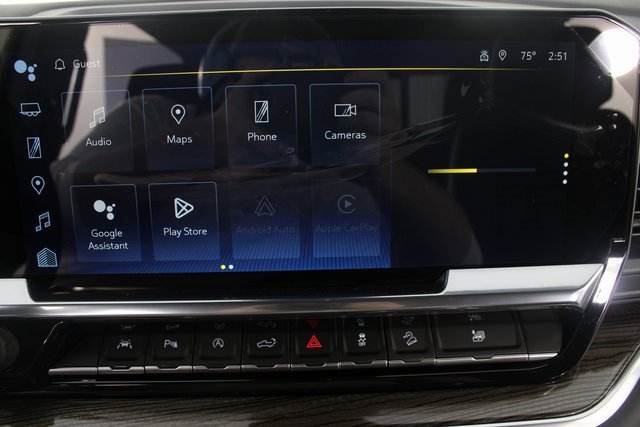 New 2026 Chevrolet Silverado 1500 RST w/ RST All Star Premium Package image 5