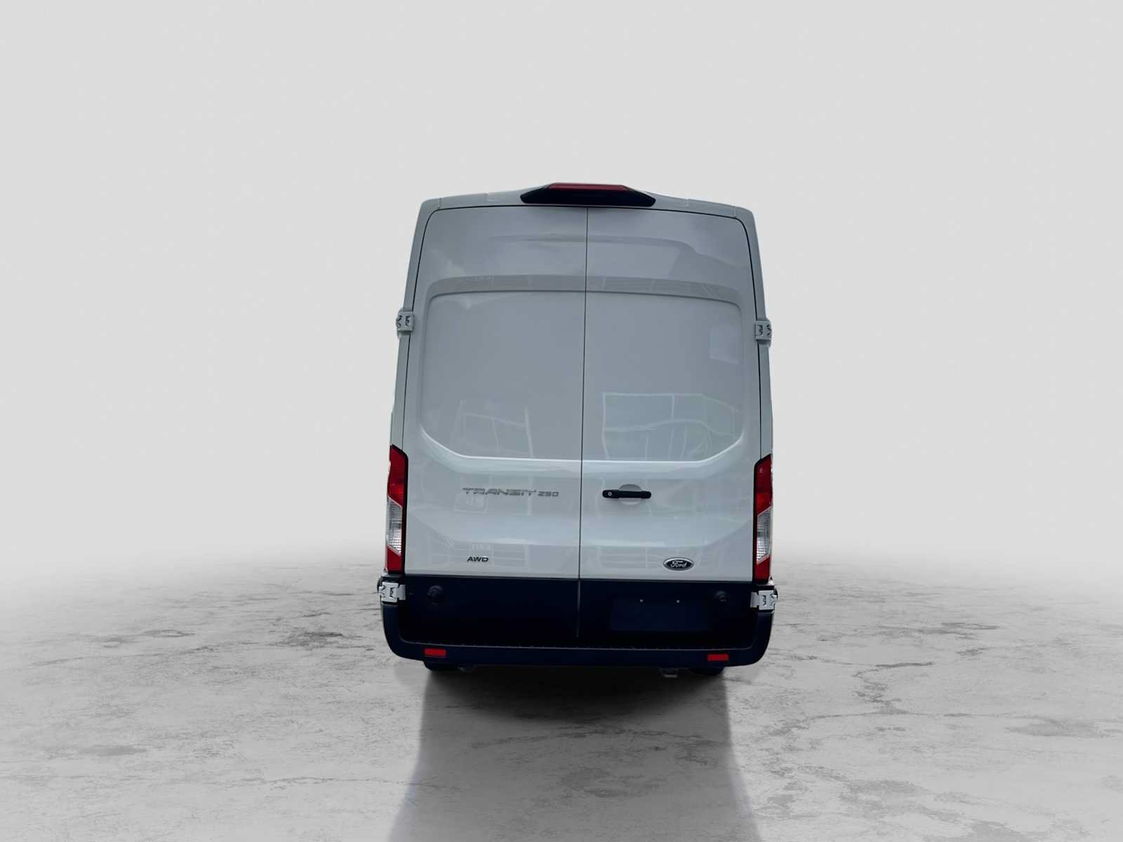 Used 2024 Ford Transit 250 148 High Roof Extended AWD image 5