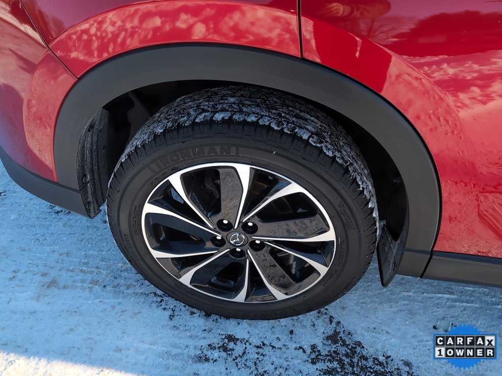 Certified 2023 MAZDA CX-5 AWD 2.5 S w/ Premium Plus Pkg image 4