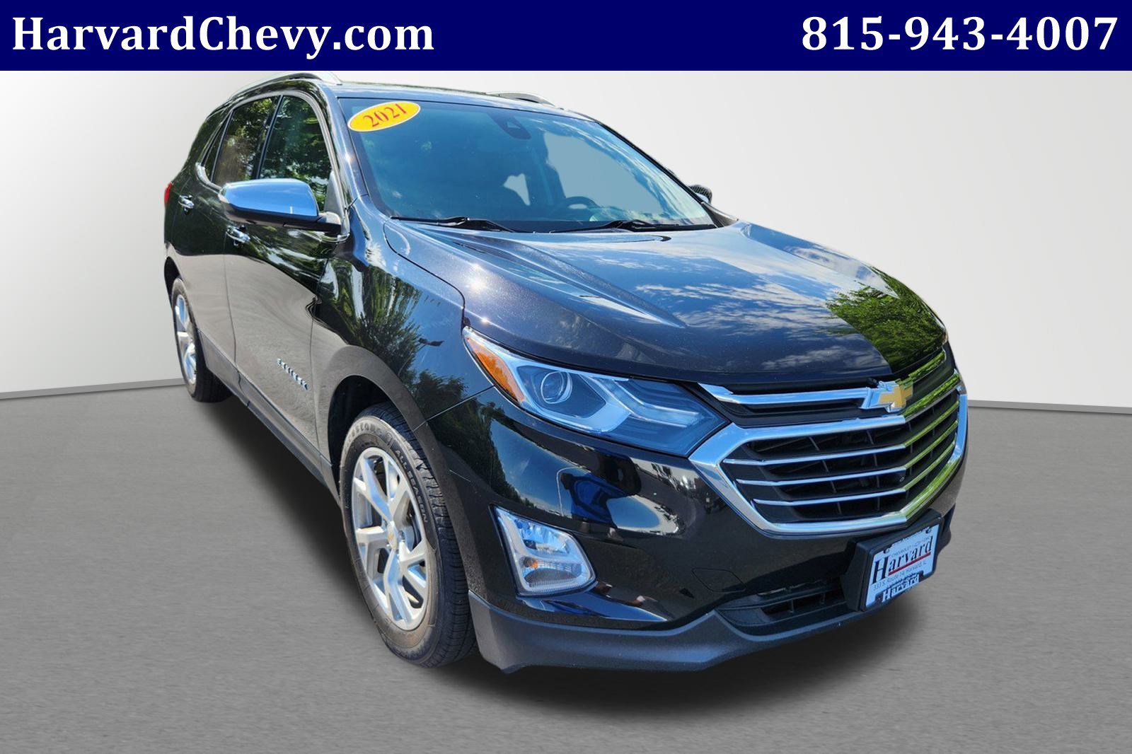 Used 2021 Chevrolet Equinox Premier