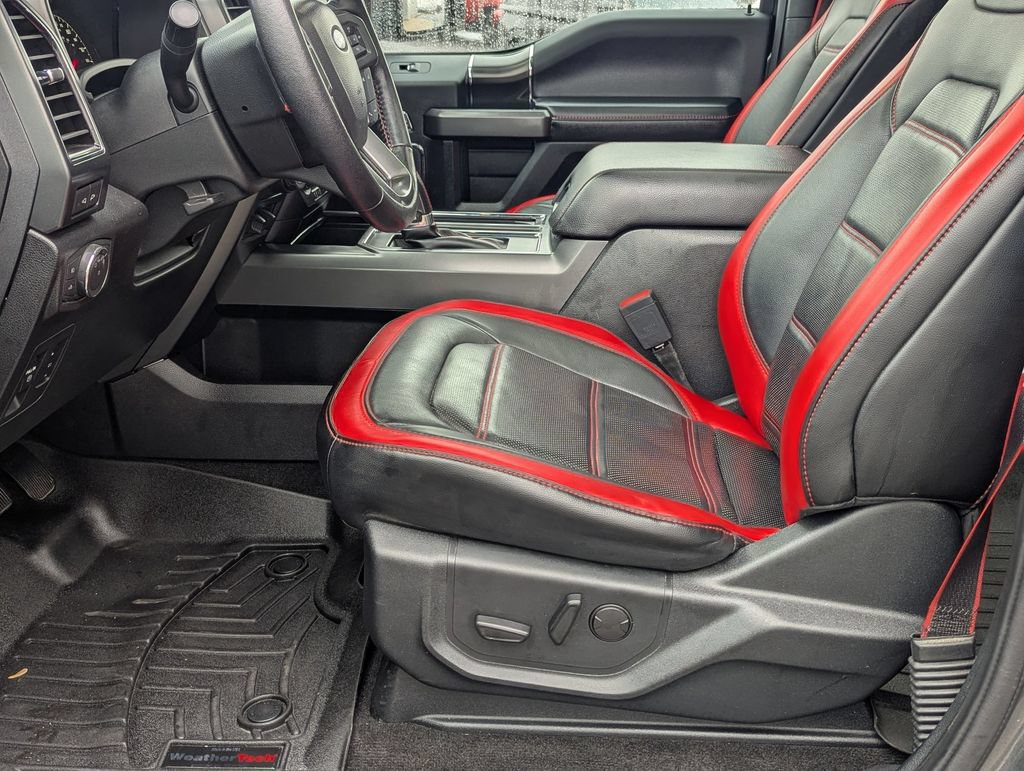 Used 2019 Ford F150 Lariat AWD/4WD image 11