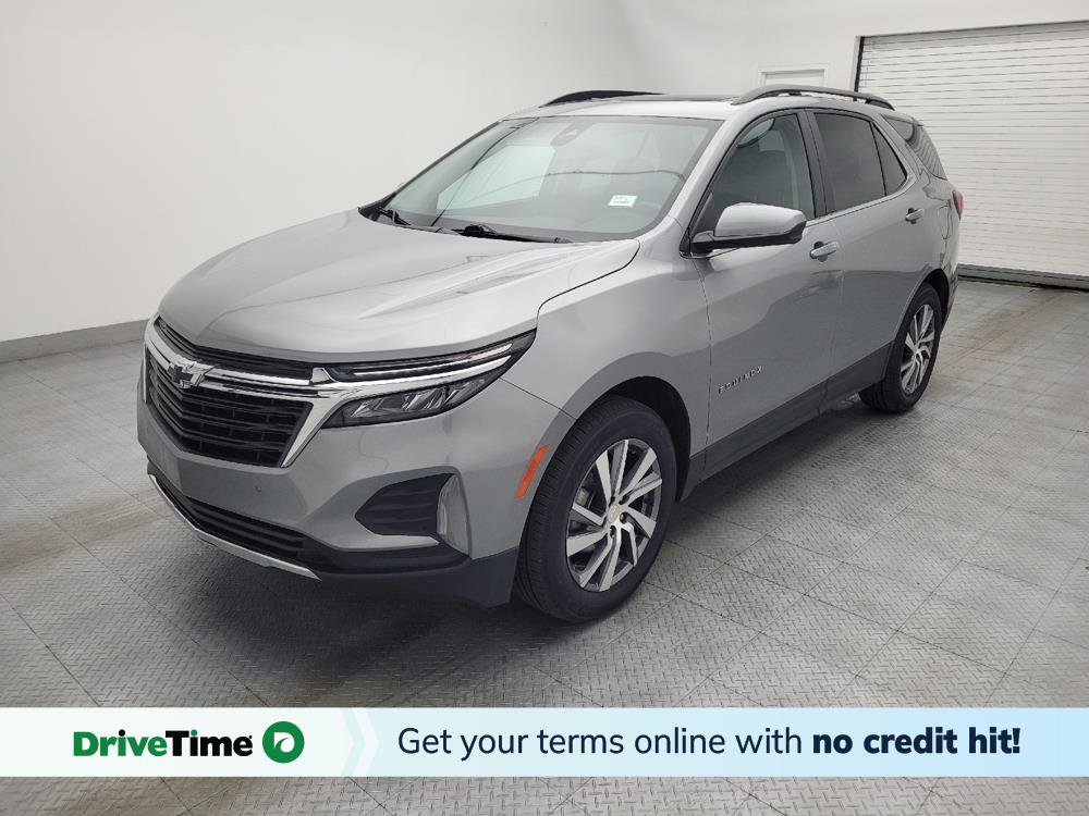 Used 2023 Chevrolet Equinox LT