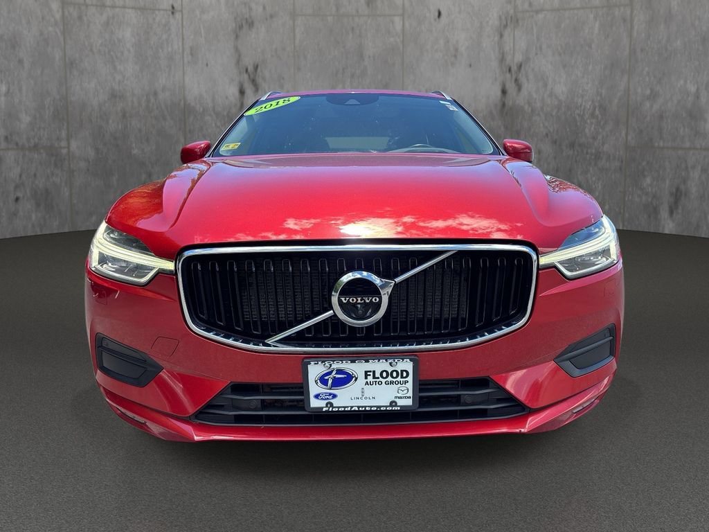 Used 2018 Volvo XC60 T6 Momentum w/ Advanced Package AWD/4WD image 8