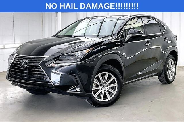 Used 2021 Lexus NX 300 AWD w/ Cold Area Package image 2
