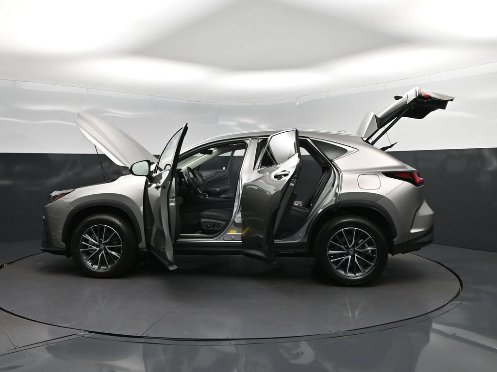 New 2026 Lexus NX 350 AWD w/ Cold Area Package image 46