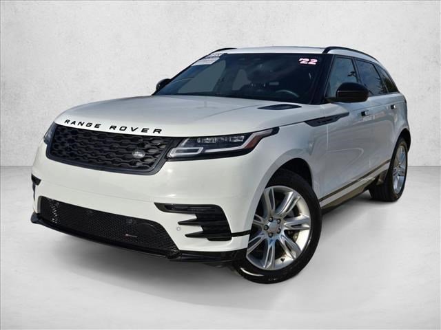 Certified 2022 Land Rover Range Rover Velar R-Dynamic S