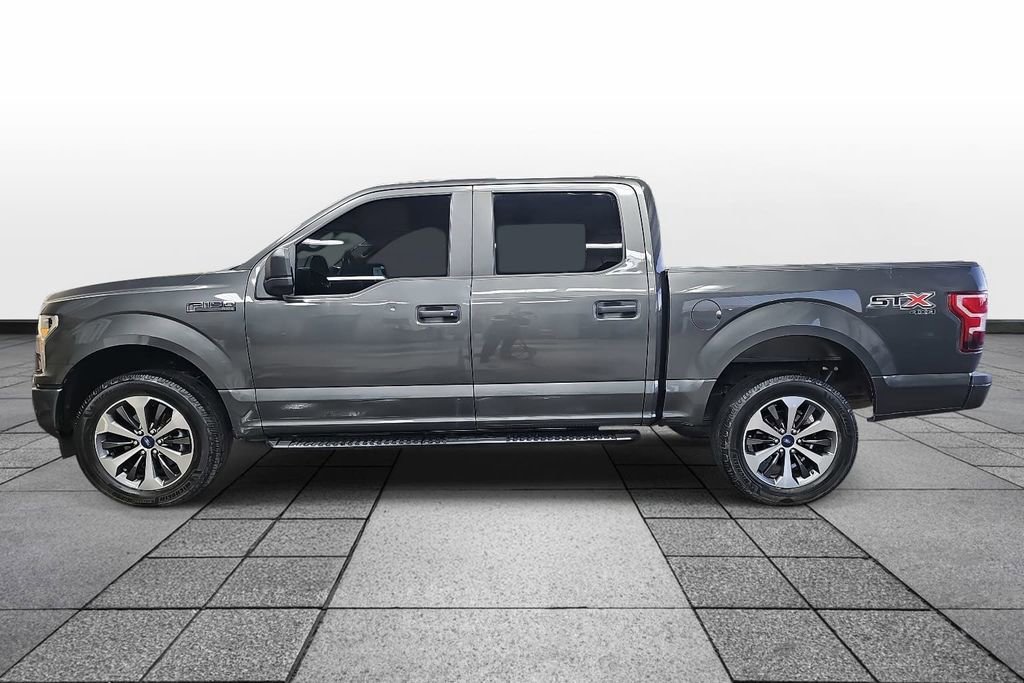 Used 2019 Ford F150 XL w/ Equipment Group 101A Mid AWD/4WD image 8