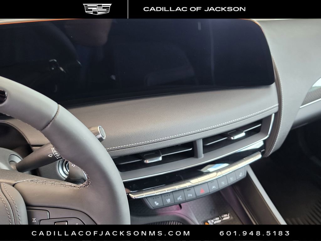 New 2026 Cadillac CT5 V Blackwing w/ Carbon Fiber 2 Package RWD image 15