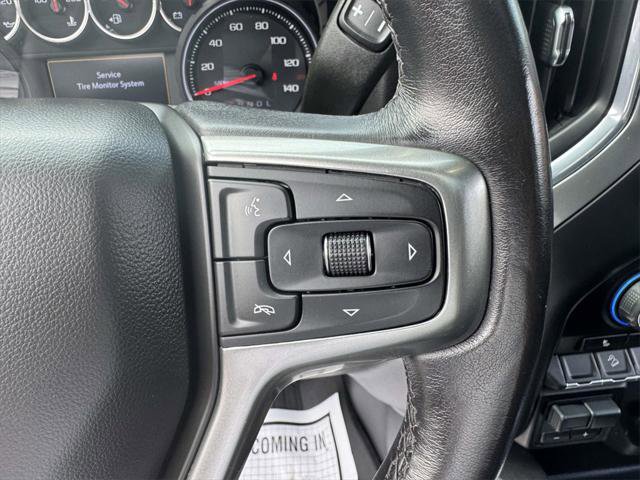 Used 2021 Chevrolet Silverado 1500 RST w/ All Star Edition Plus image 21