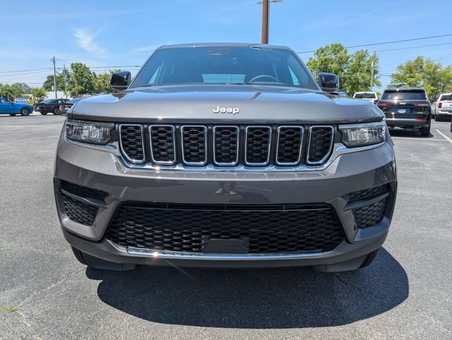 New 2026 Jeep Grand Cherokee Laredo X AWD/4WD image 9