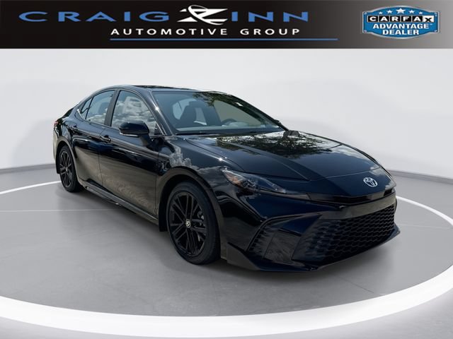 Used 2026 Toyota Camry SE