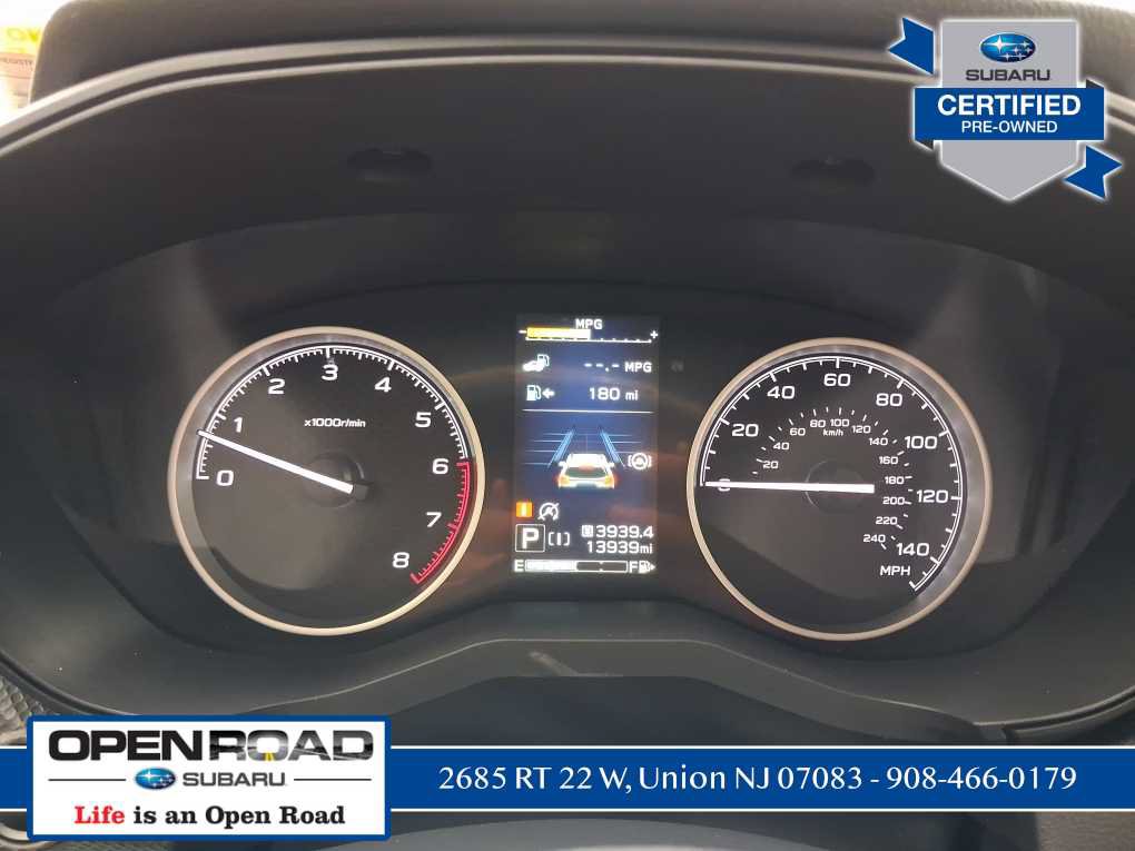 Certified 2023 Subaru Forester Premium AWD/4WD image 27