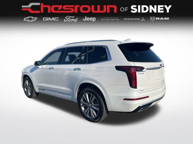 Used 2024 Cadillac XT6 Premium Luxury image 7