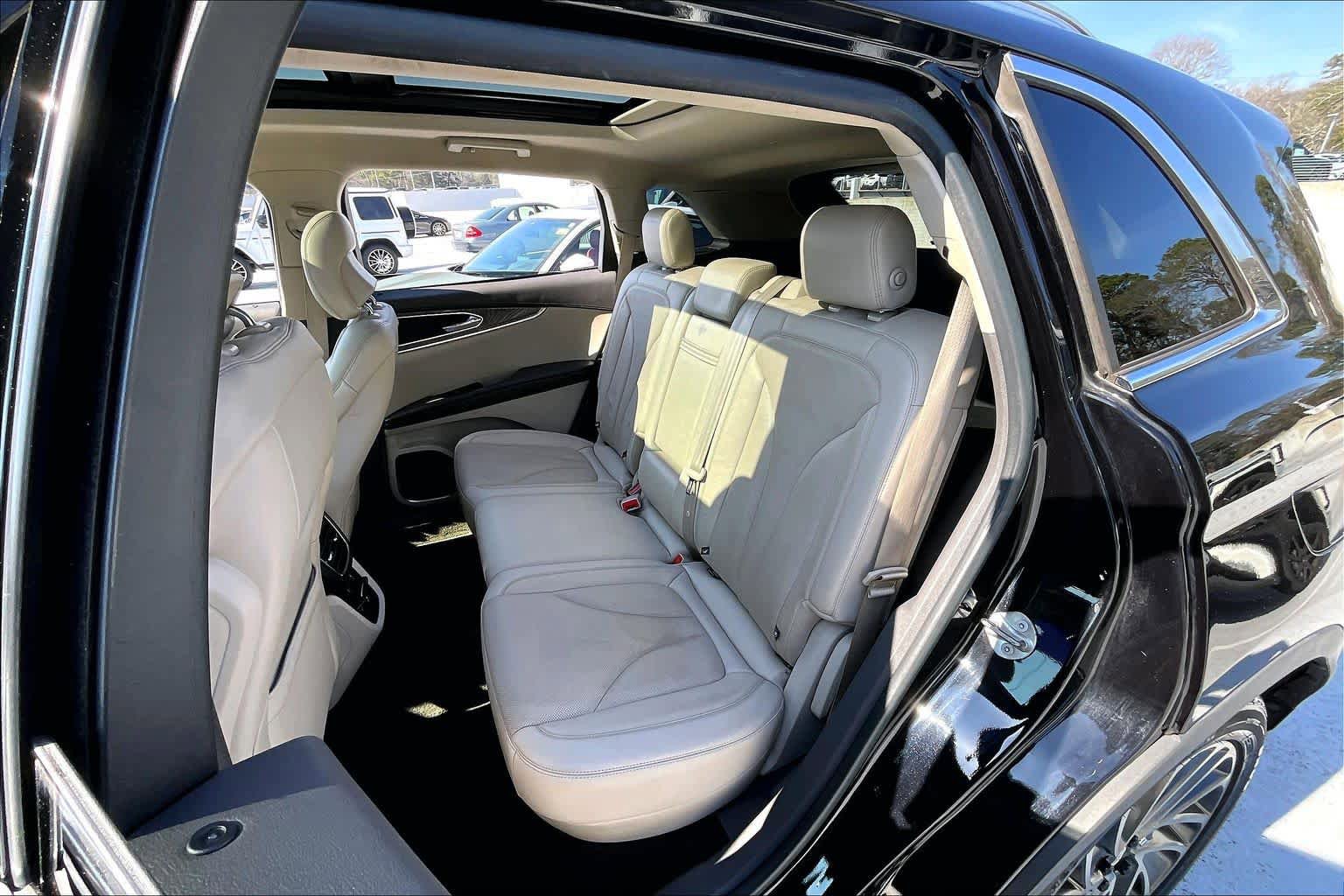 Used 2019 Lincoln Nautilus Reserve w/ Driver Assistance Package AWD/4WD image 20