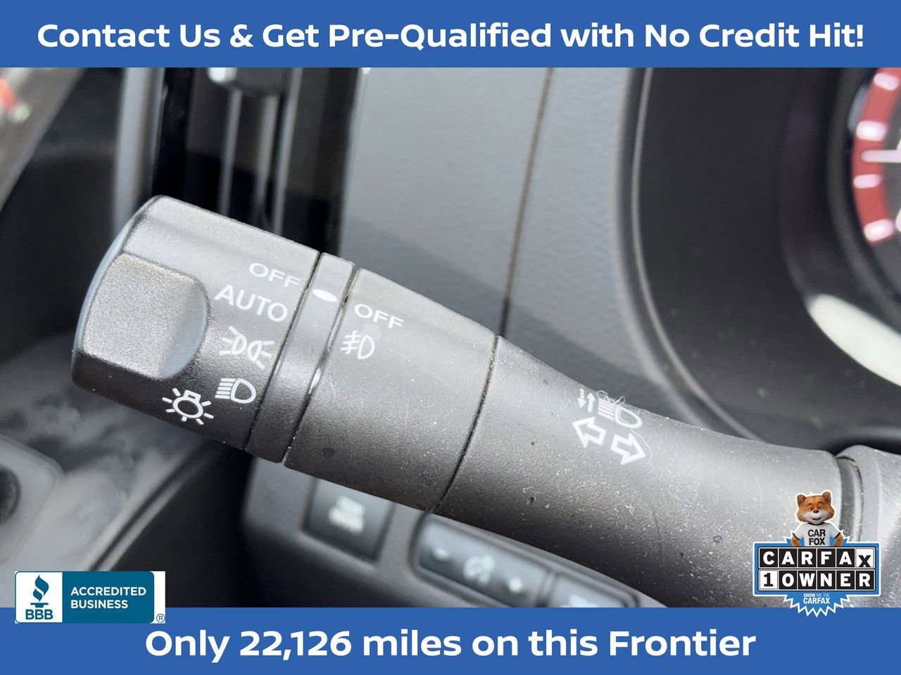 Certified 2025 Nissan Frontier PRO-4X w/ Pro Premium Package image 22