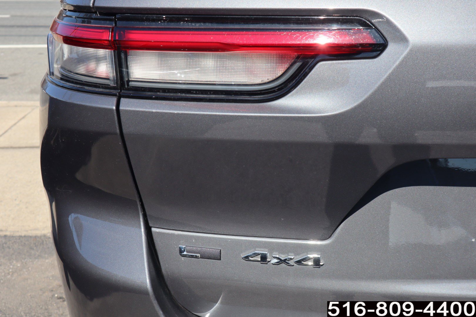 Used 2021 Jeep Grand Cherokee L Laredo w/ Luxury Tech Group I image 28