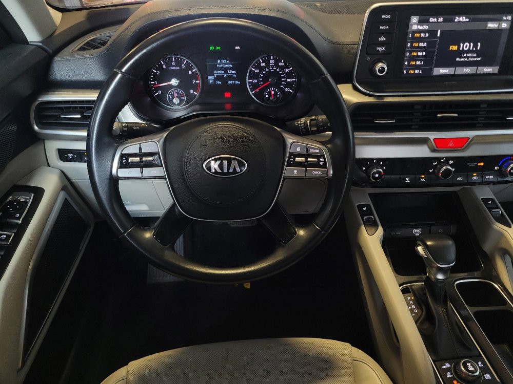 Used 2020 Kia Telluride S AWD/4WD image 22