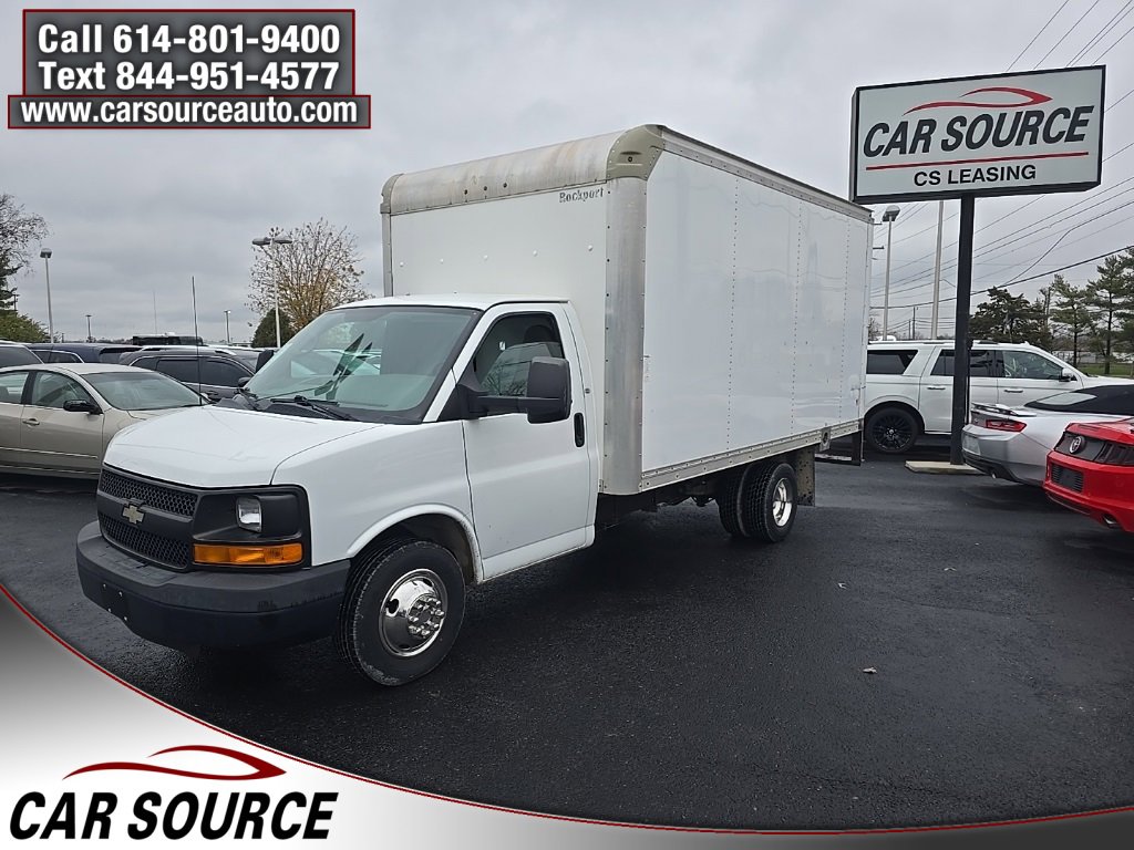 Used 2015 Chevrolet Express 3500 Extended