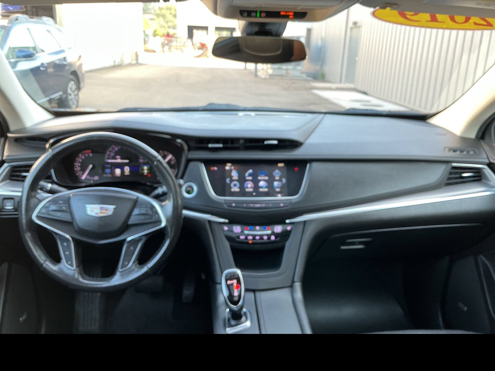 Used 2019 Cadillac XT5 Luxury AWD/4WD image 13
